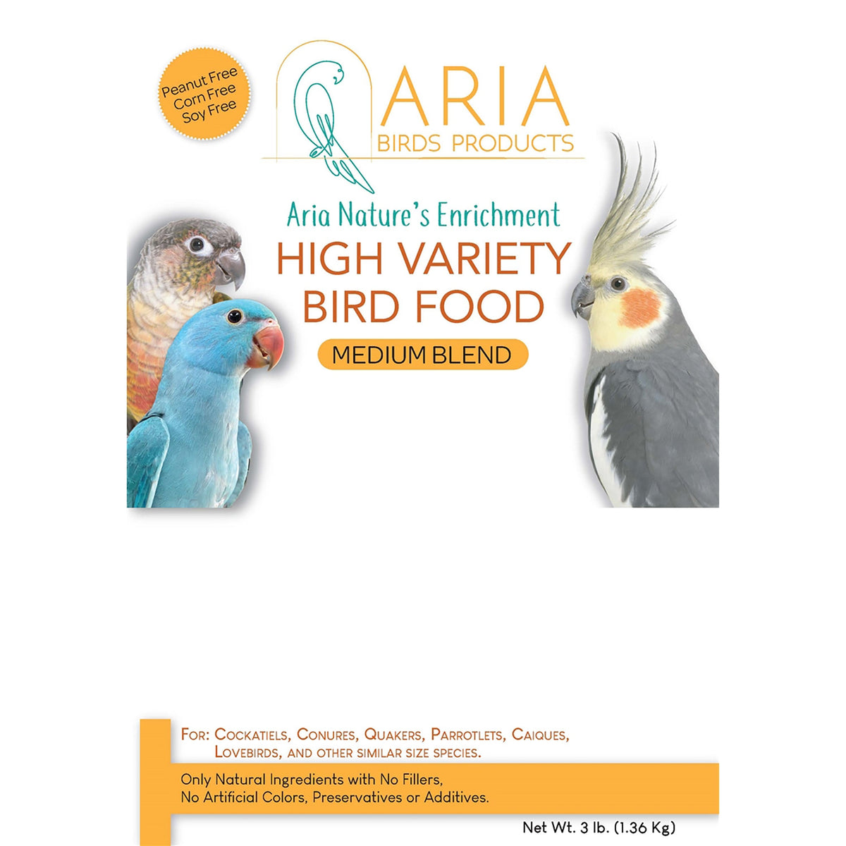 Parrot Seed Blend product image 5