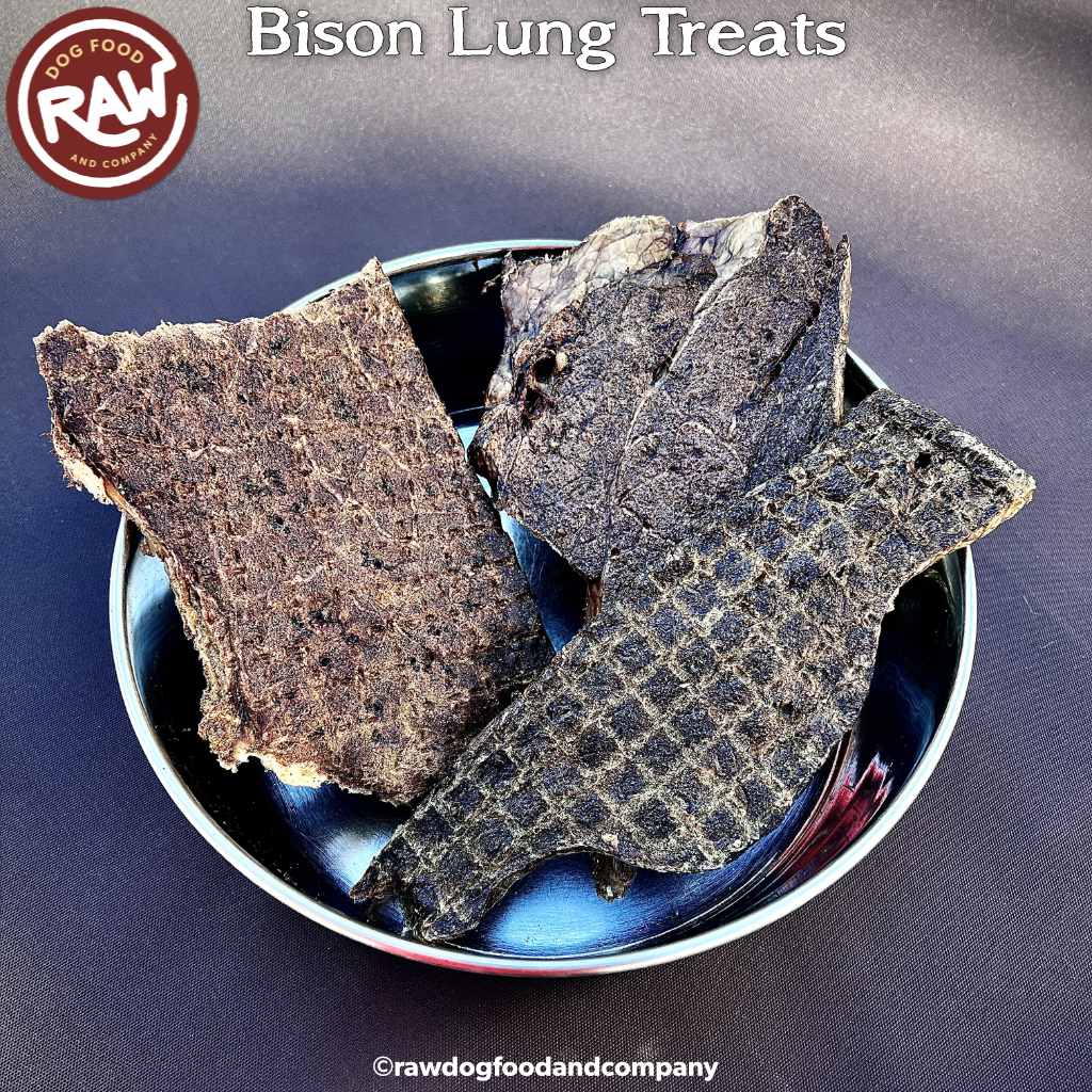 Bison Lung Treats product image 2