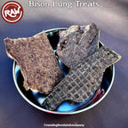 Bison Lung Treats product image 2