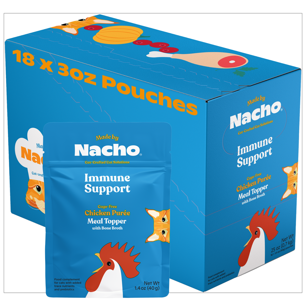 Cat Meal Topper product image 1