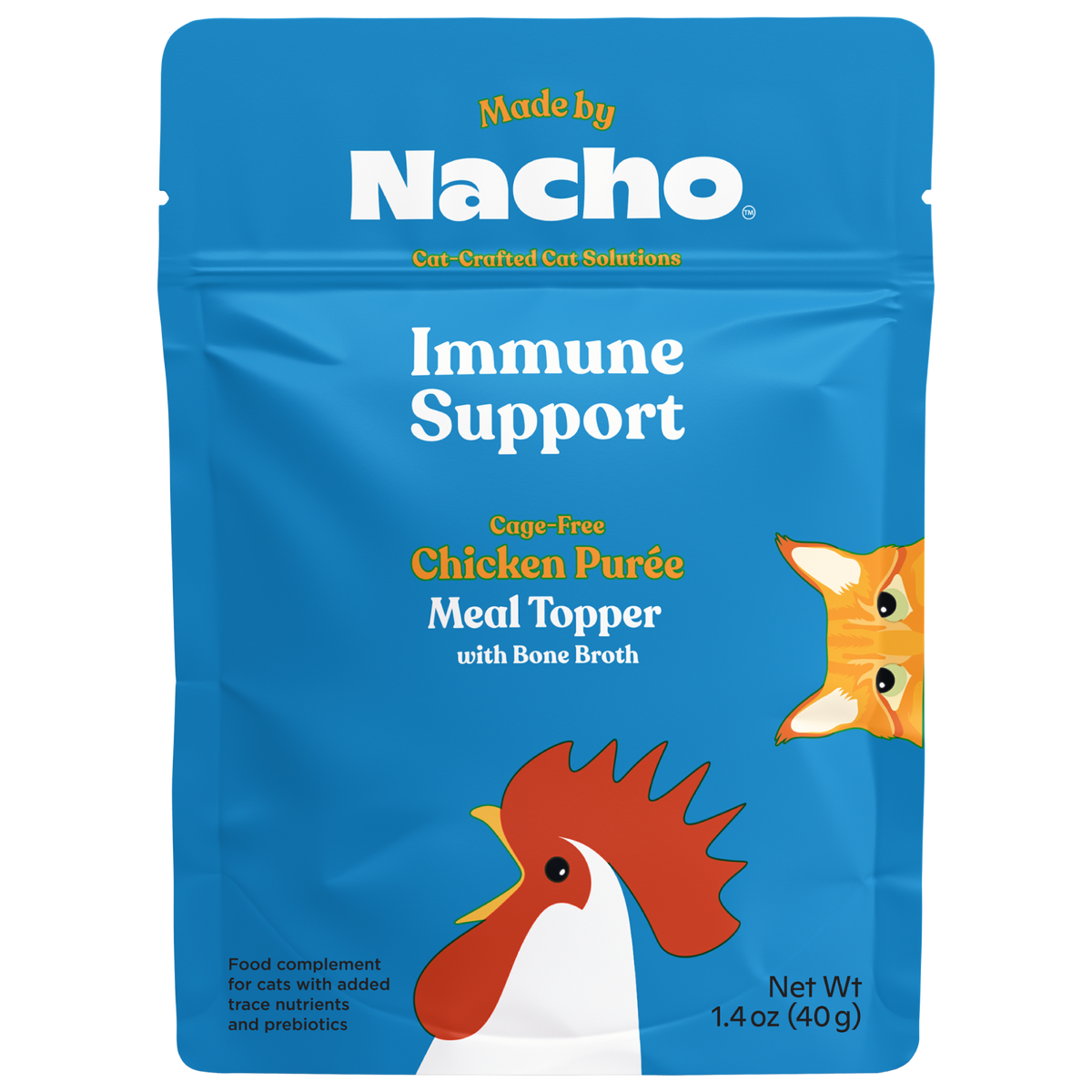 Cat Meal Topper product image 3