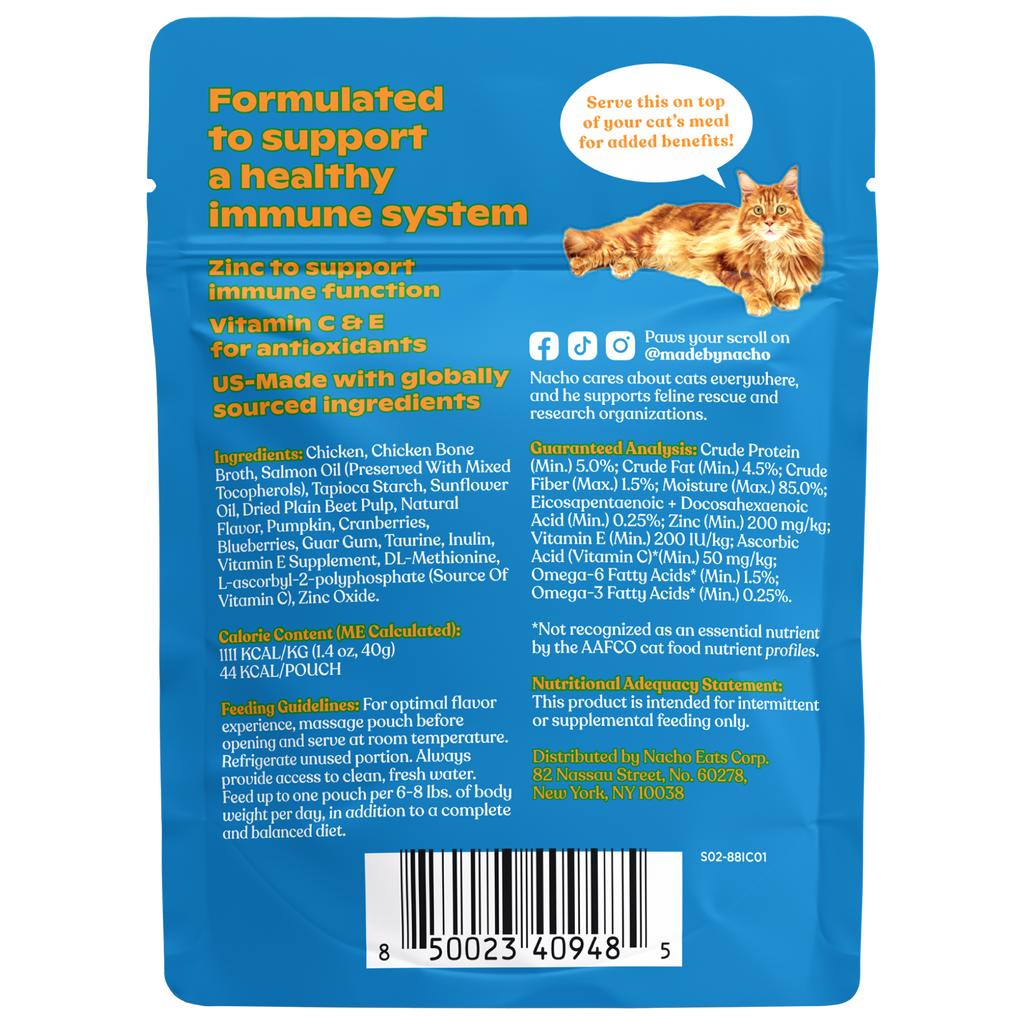 Cat Meal Topper product image 4