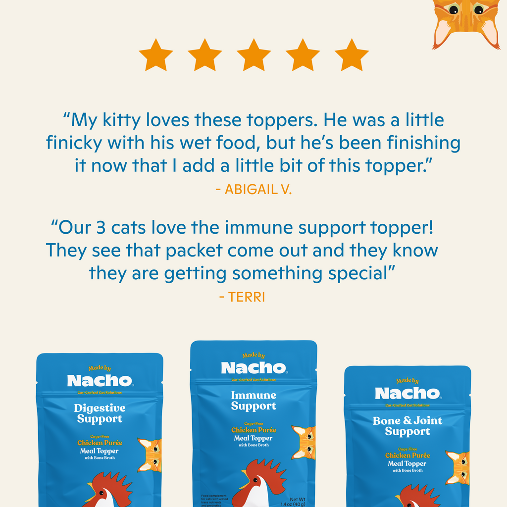 Cat Meal Topper product image 7