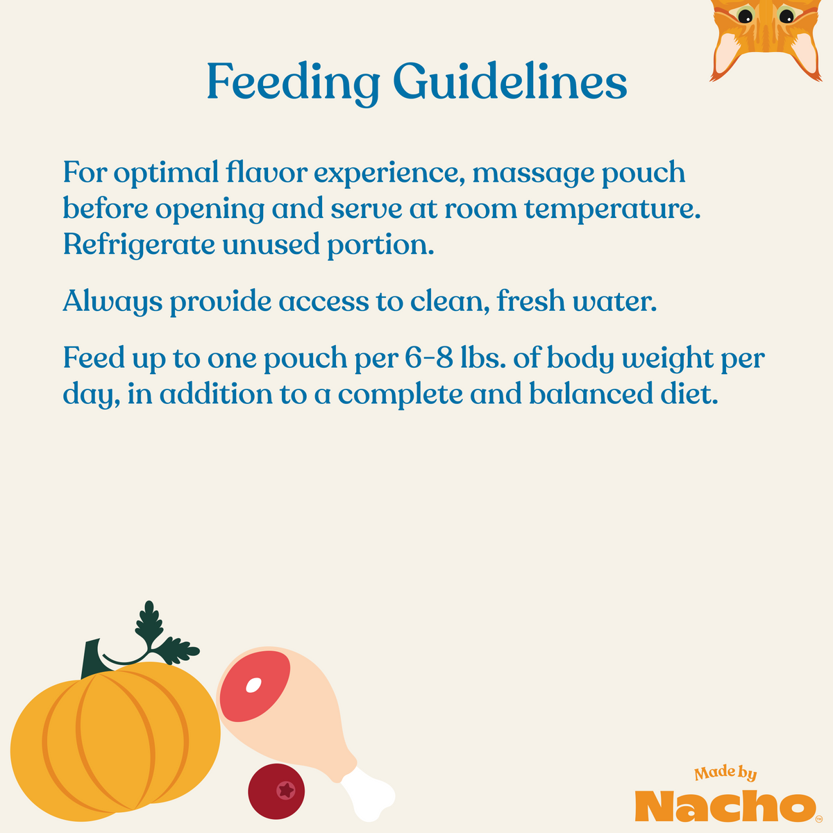 Cat Meal Topper product image 10