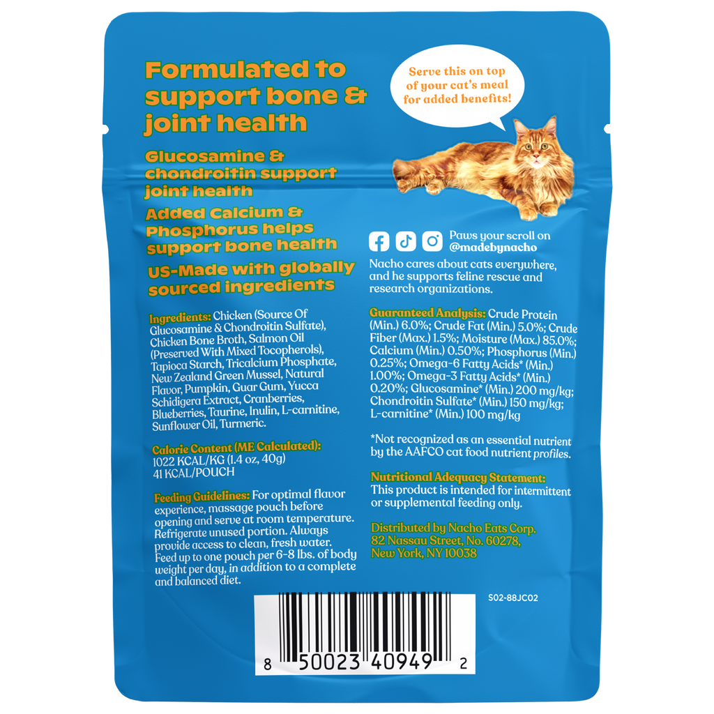 Cat Food Topper product image 2