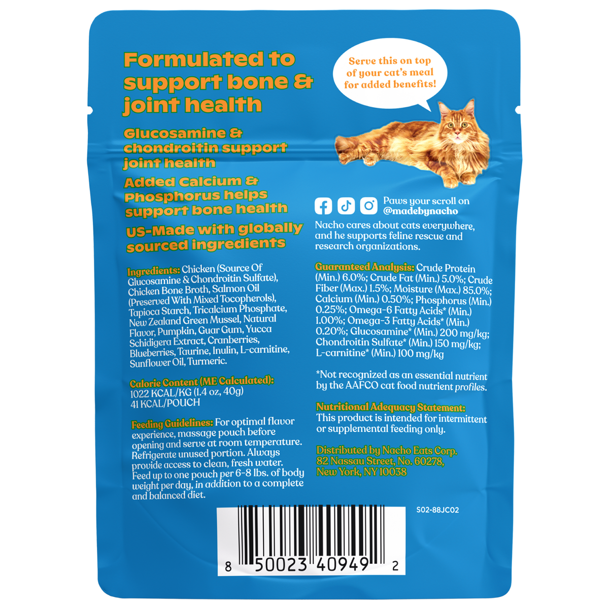 Cat Food Topper product image 2