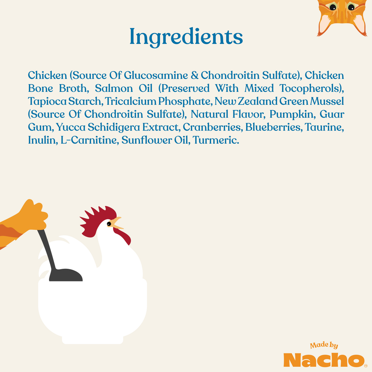 Cat Food Topper product image 6