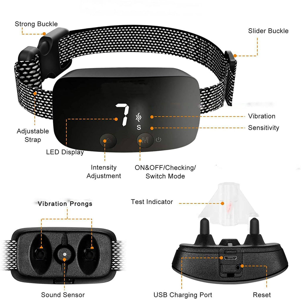 Automatic Bark Collar product image 5