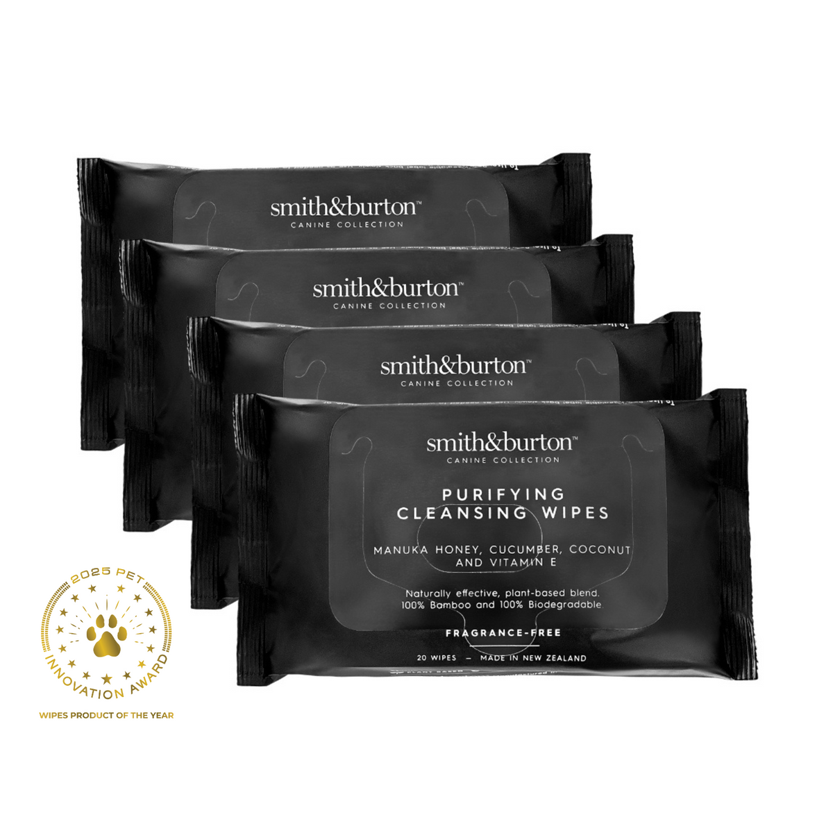 Pet Cleansing Wipes product image 1