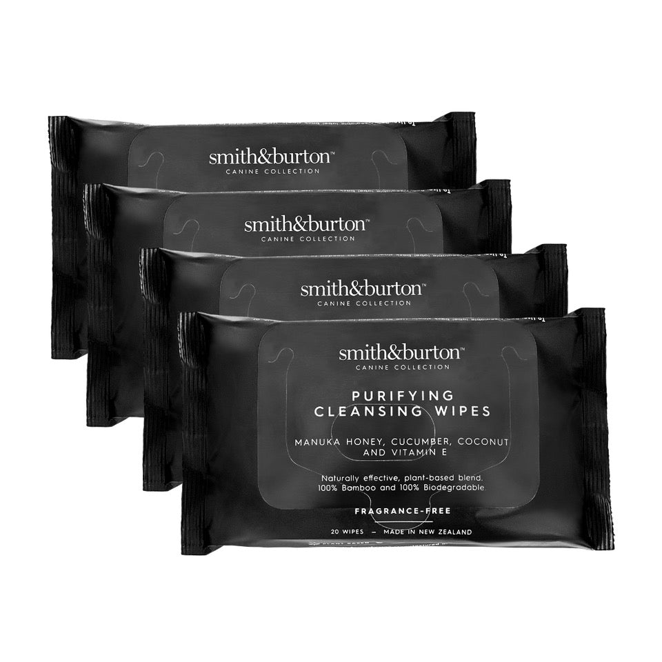 Pet Cleansing Wipes product image 2