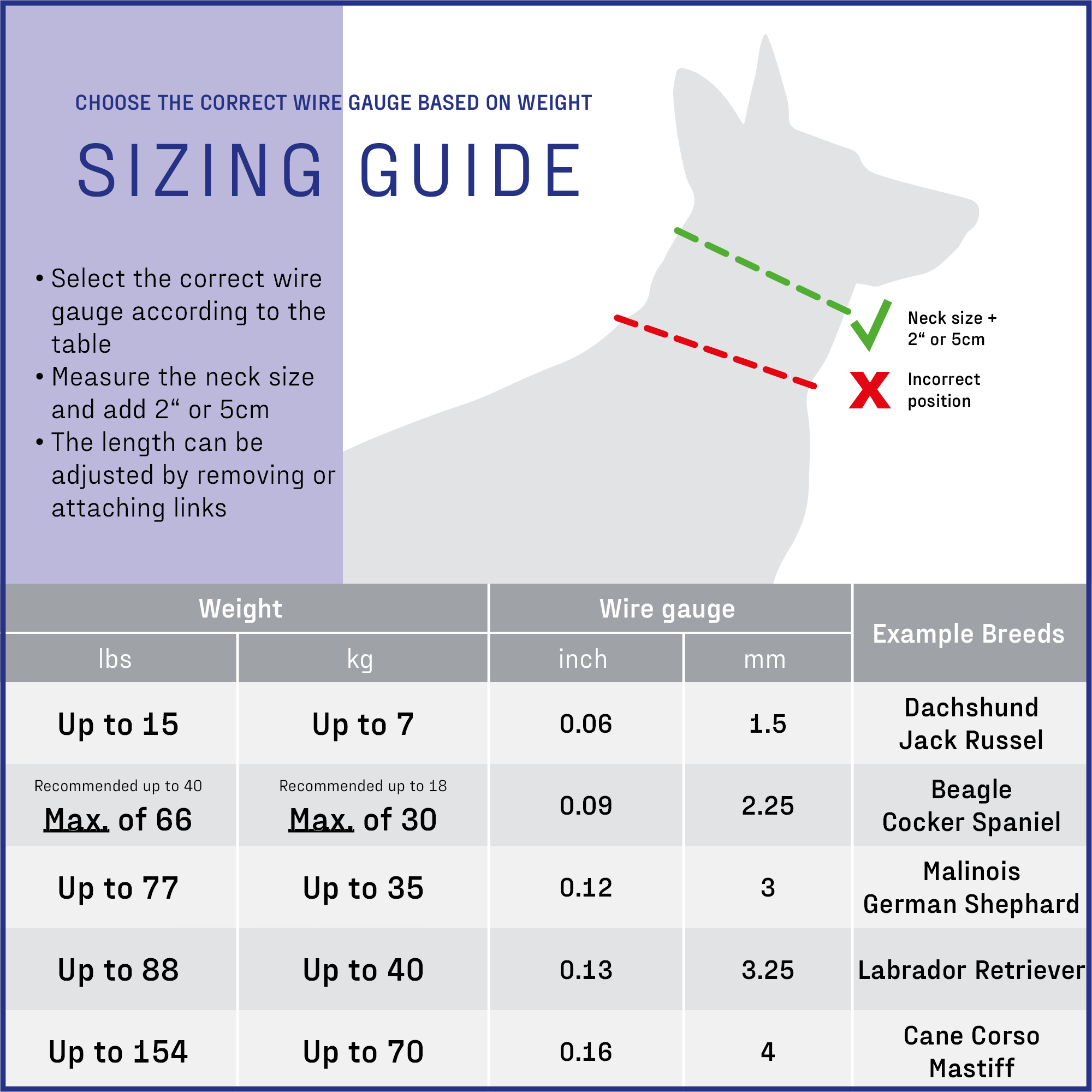 Dog Training Collar product image 2