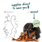 Free-Range Grass-Fed Bully Sticks for Dogs product image 5