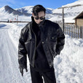 Leather Jacket product image 1