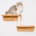 Double Level Cat Wall Perch product image 1