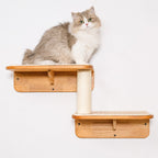 Double Level Cat Wall Perch product image 1