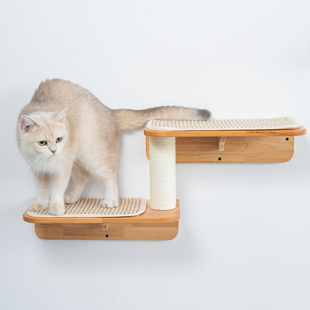 Double Level Cat Wall Perch product image 5