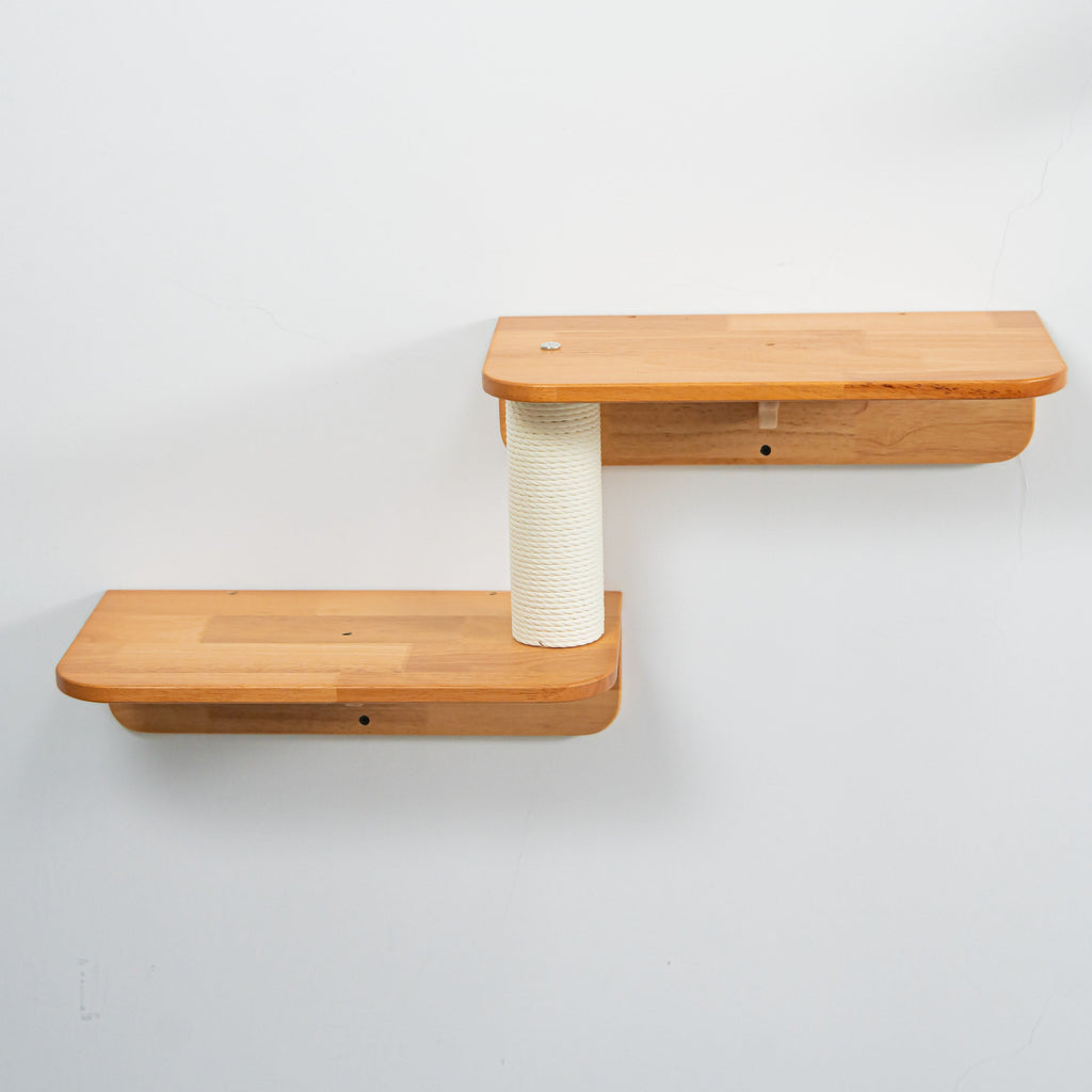 Double Level Cat Wall Perch product image 7