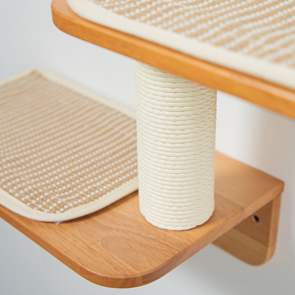 Double Level Cat Wall Perch product image 8