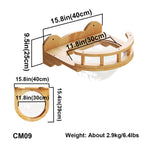 Cat Wall Perch product image 2