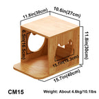 Wall-Mounted Cat House product image 2