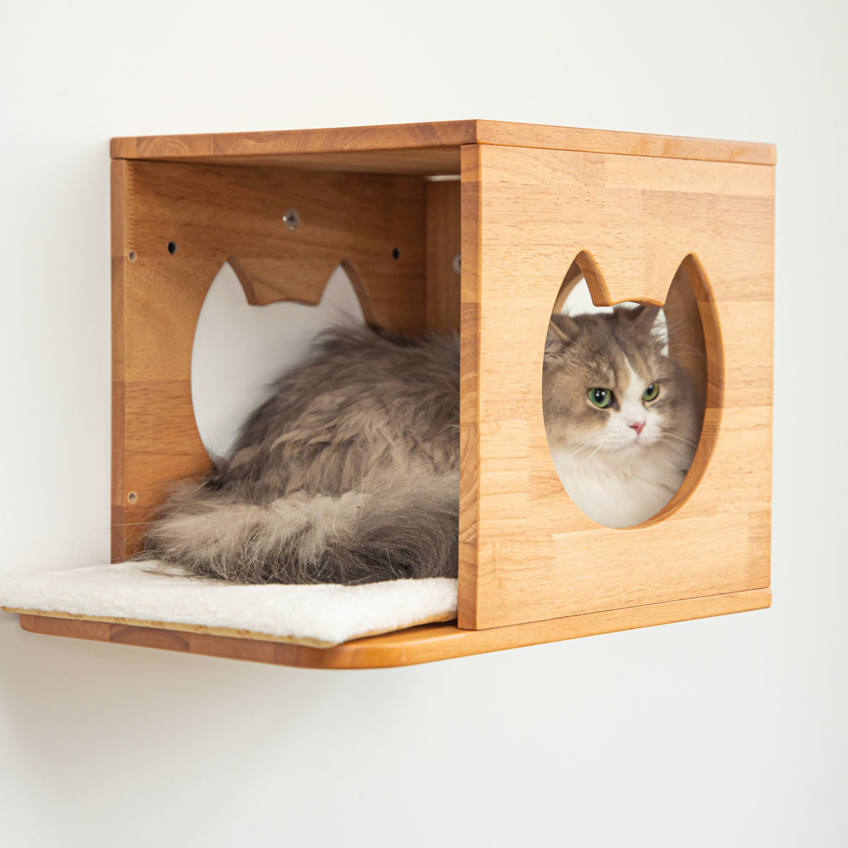Wall-Mounted Cat House product image 4