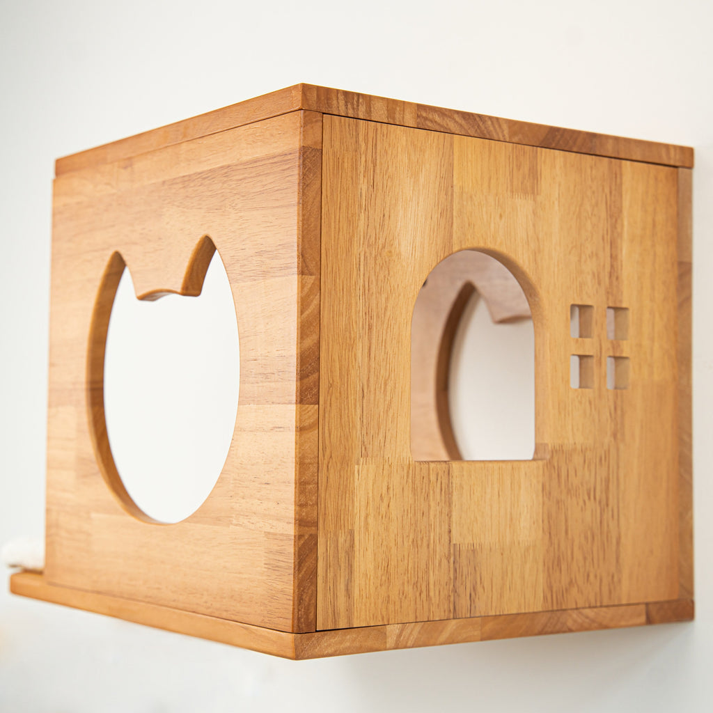 Wall-Mounted Cat House product image 6