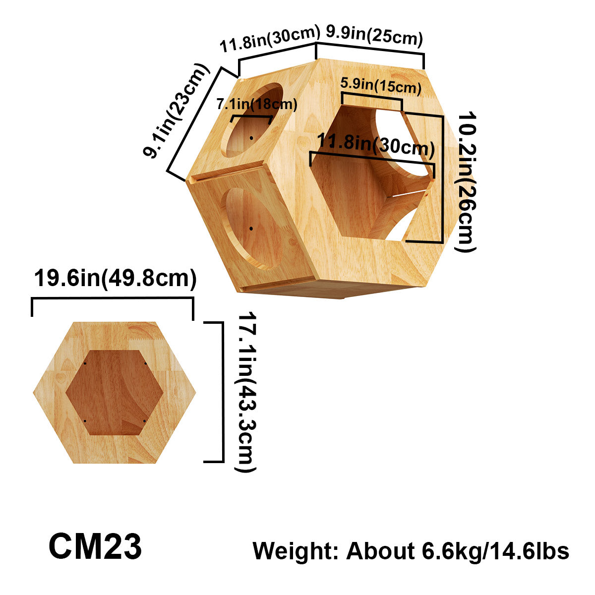 Wall Mounted Cat Bed product image 2