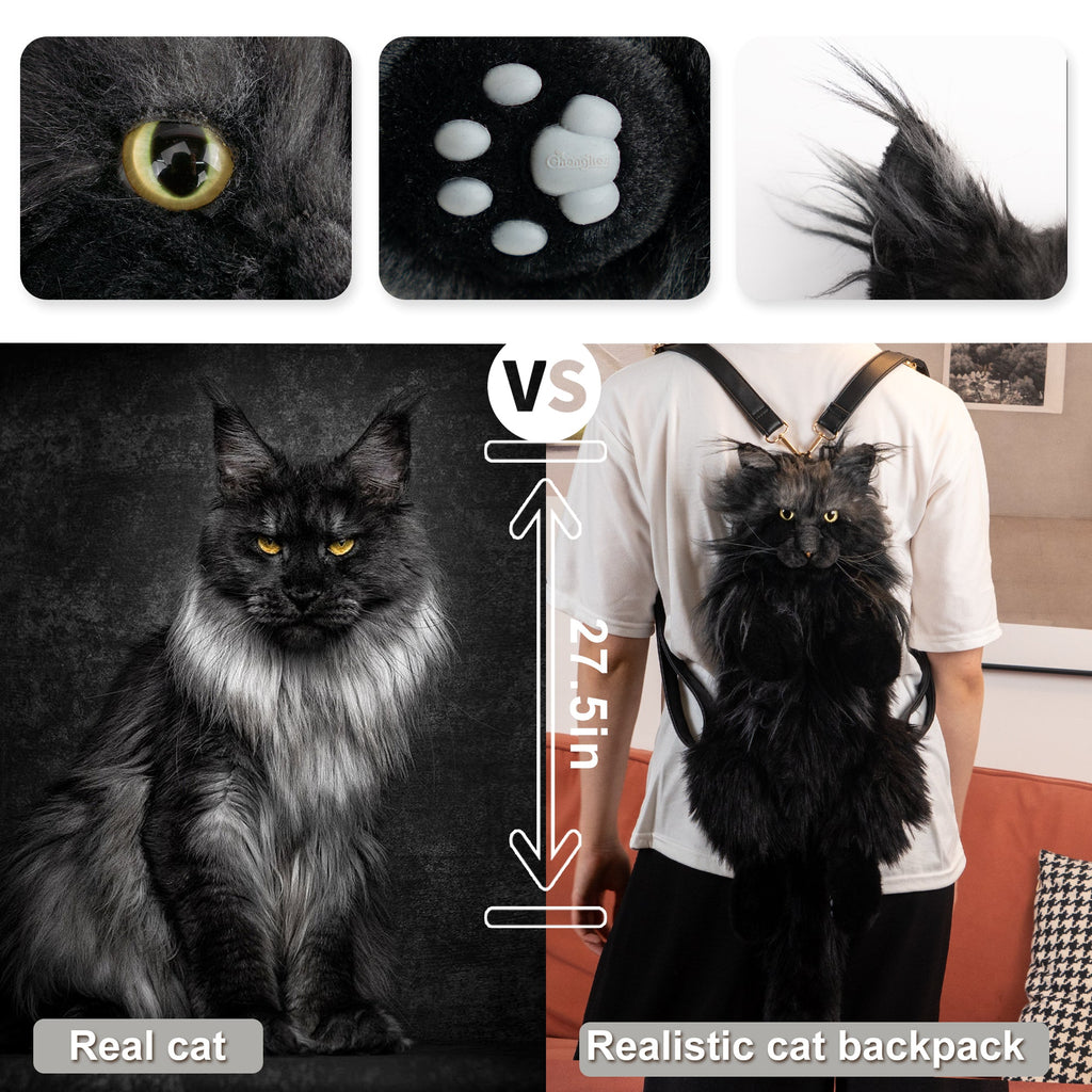 Maine Coon Backpack product image 3