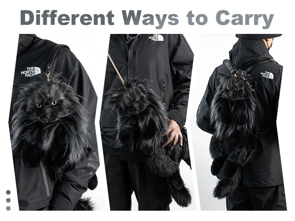 Maine Coon Backpack product image 7