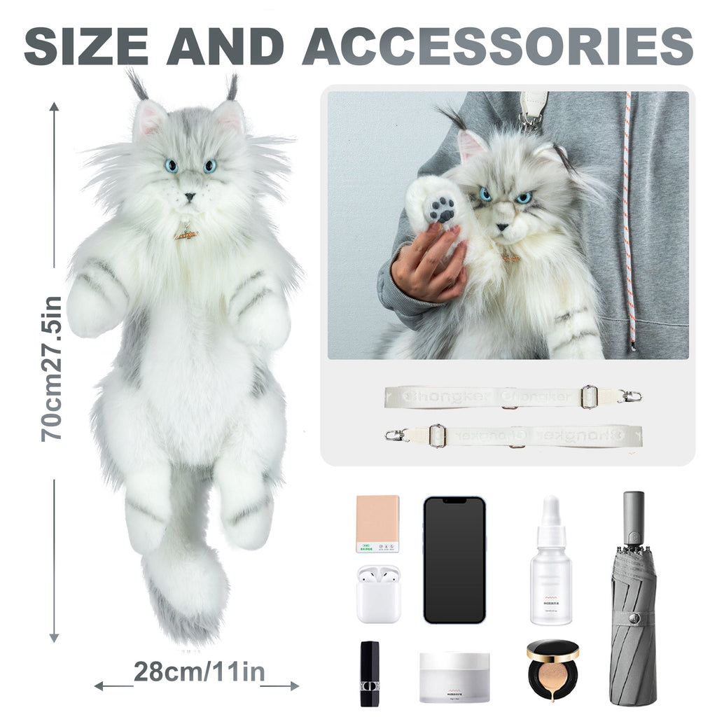 Maine Coon Backpack product image 10