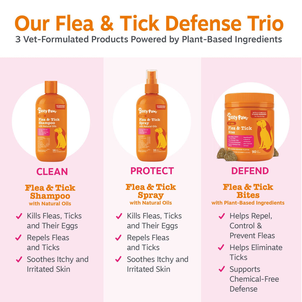 Dog Flea & Tick Soft Chew Supplement product image 7