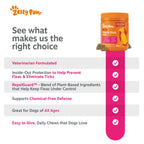 Dog Flea & Tick Soft Chew Supplement product image 8