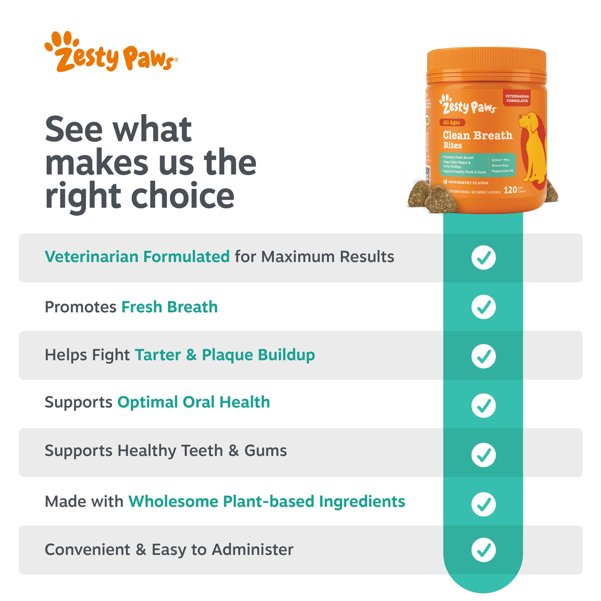 Dog Dental Chews product image 8