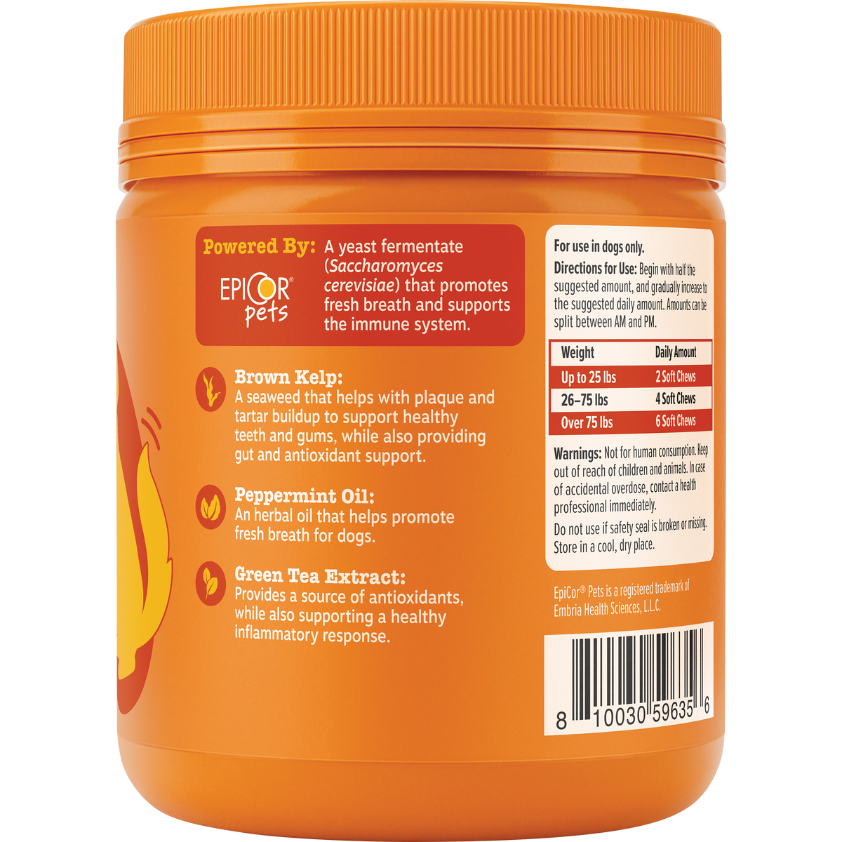Dog Dental Chews product image 10