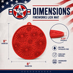 Enrichment Lick Mat product image 5