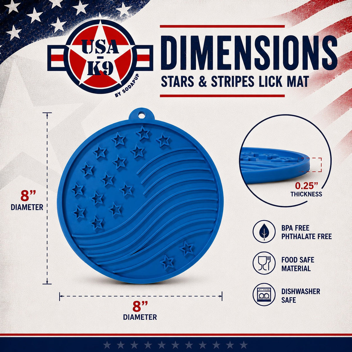Dog Lick Mat product image 5