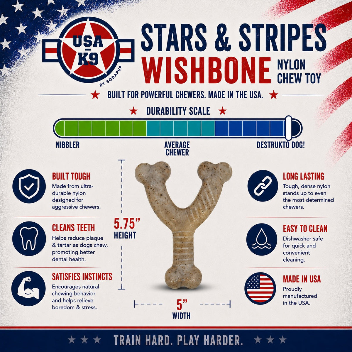 Nylon Dog Chew Toy product image 4