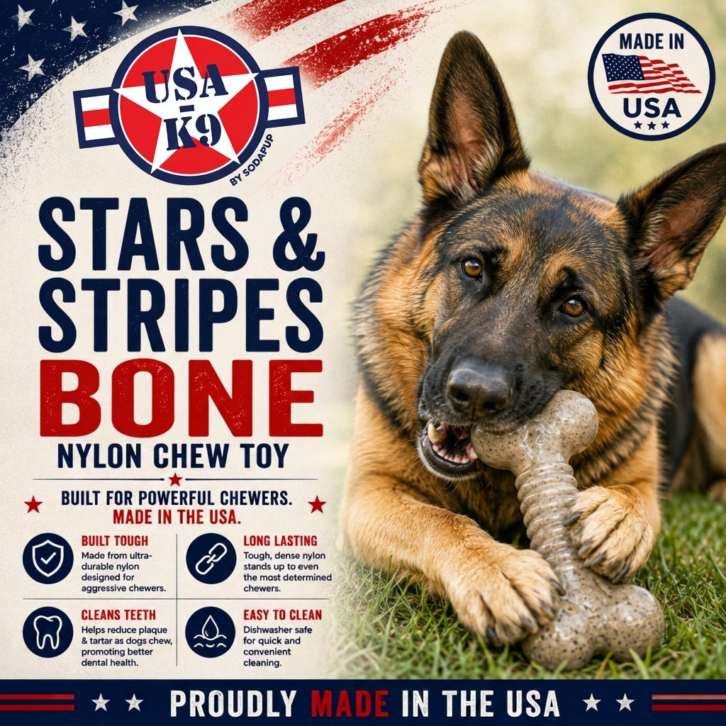 Nylon Dog Chew Toy product image 3