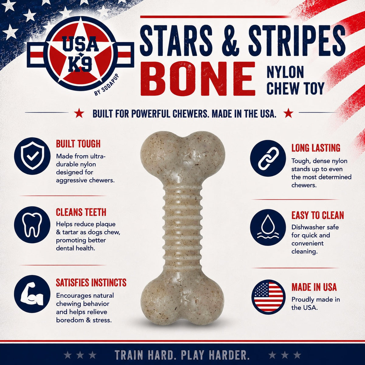 Nylon Dog Chew Toy product image 4