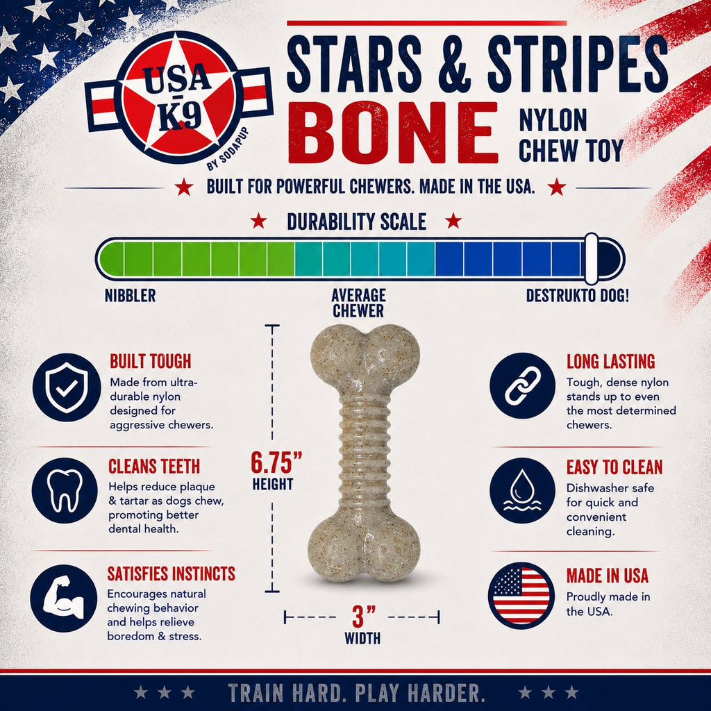 Nylon Dog Chew Toy product image 5