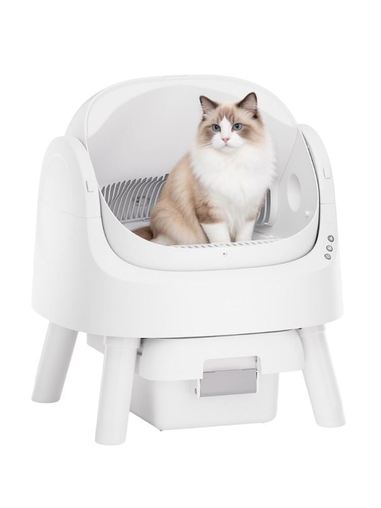 Self-Cleaning Cat Litter Box product image 1