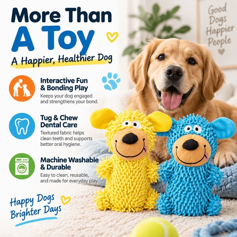 Squeaky Dog Toy product image 1