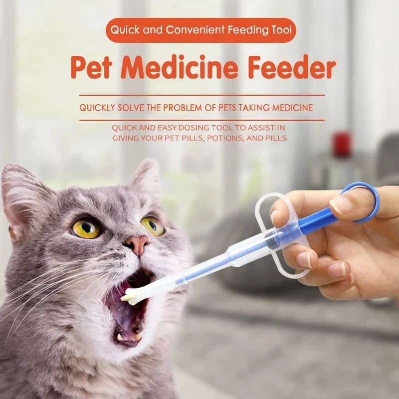 Pet Pill Syringe product image 2