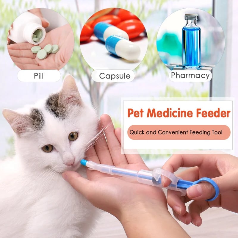 Pet Pill Syringe product image 3