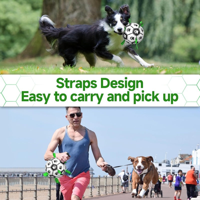 Dog Soccer Ball product image 2