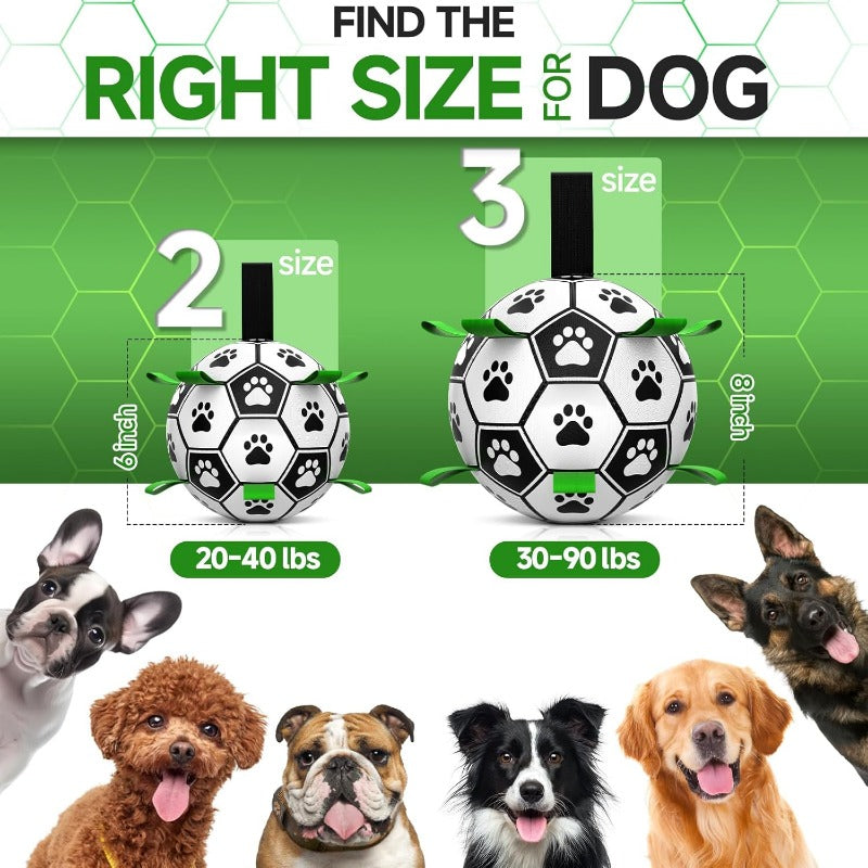 Dog Soccer Ball product image 3