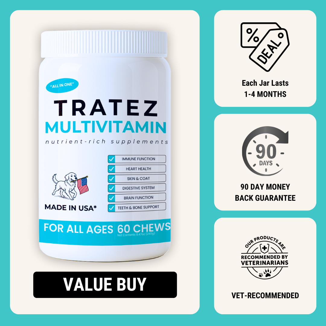 Dog Multivitamin Chews product image 1