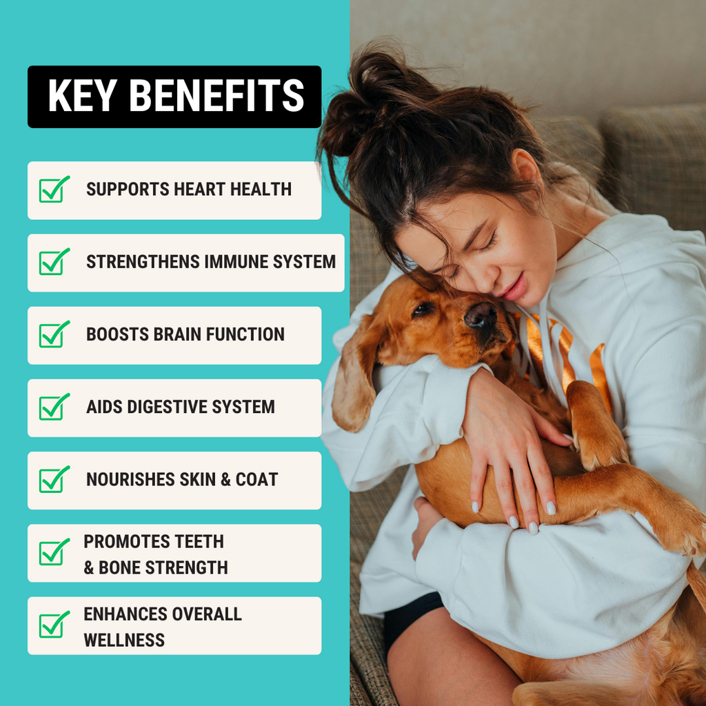 Dog Multivitamin Chews product image 2