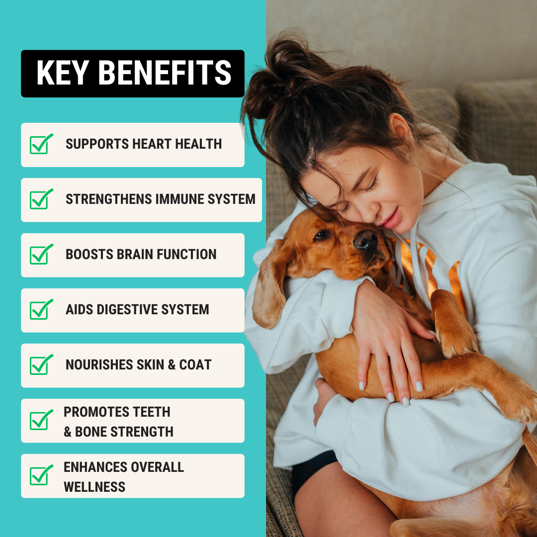 Dog Multivitamin Chews product image 2
