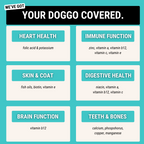 Dog Multivitamin Chews product image 6